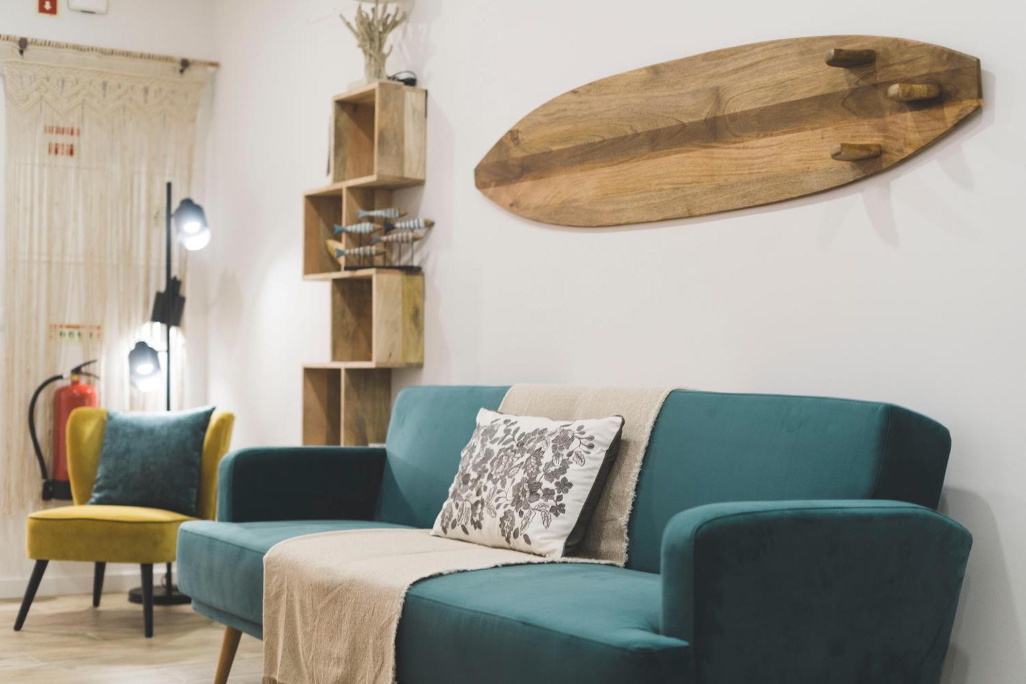 Best Houses 100 - Point Break 12 Peniche Luaran gambar
