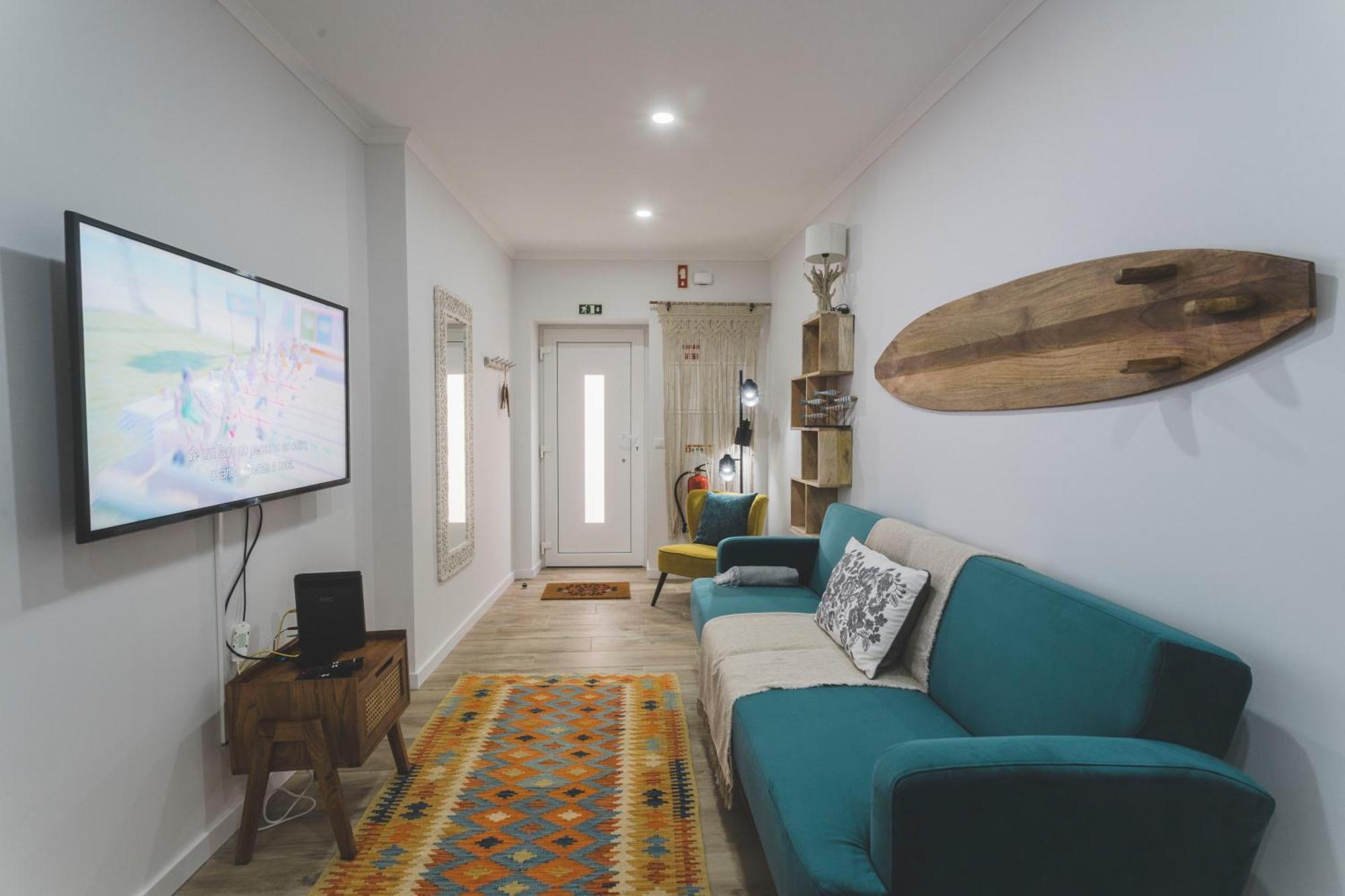 Best Houses 100 - Point Break 12 Peniche Luaran gambar