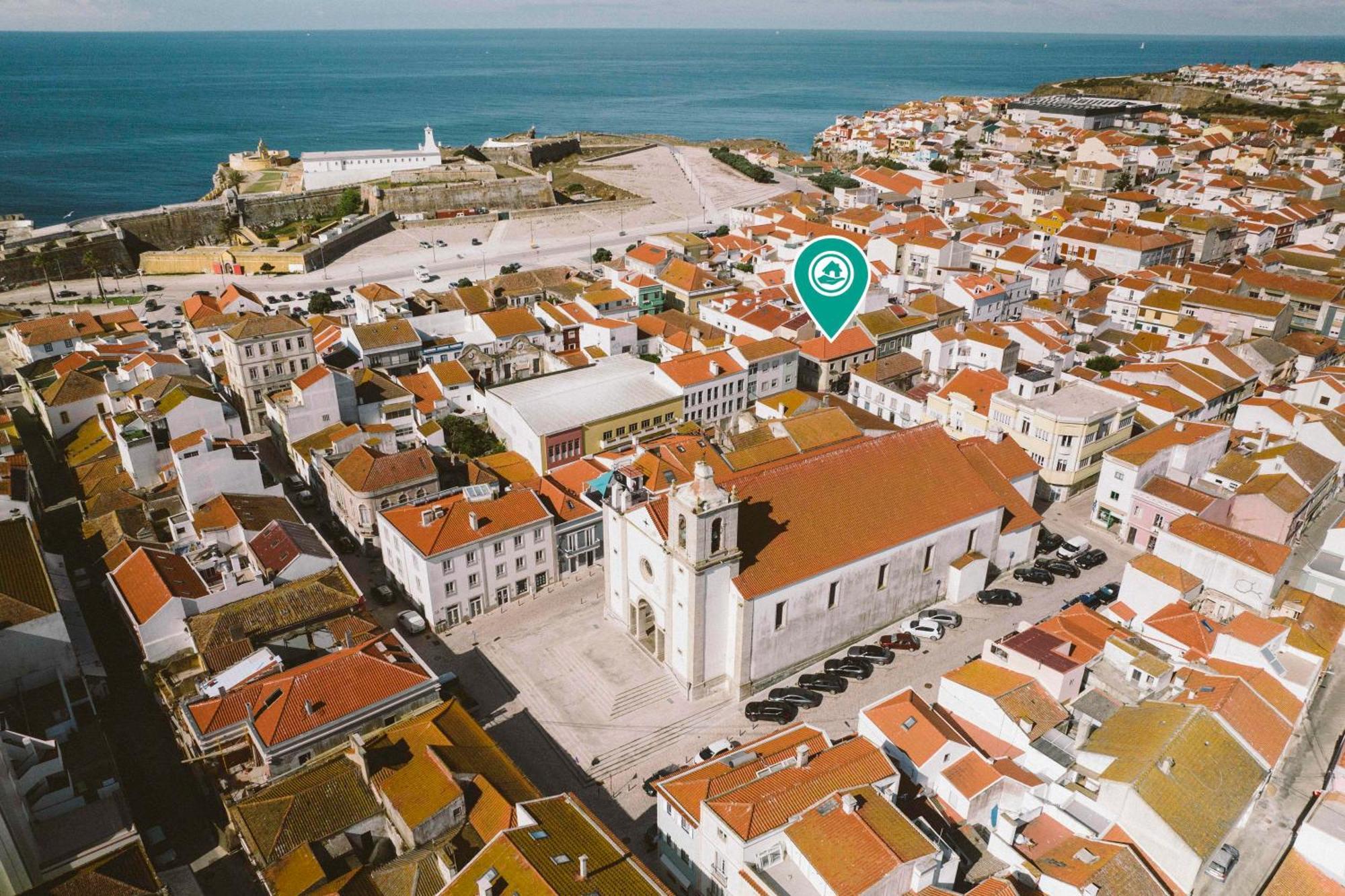 Best Houses 100 - Point Break 12 Peniche Luaran gambar