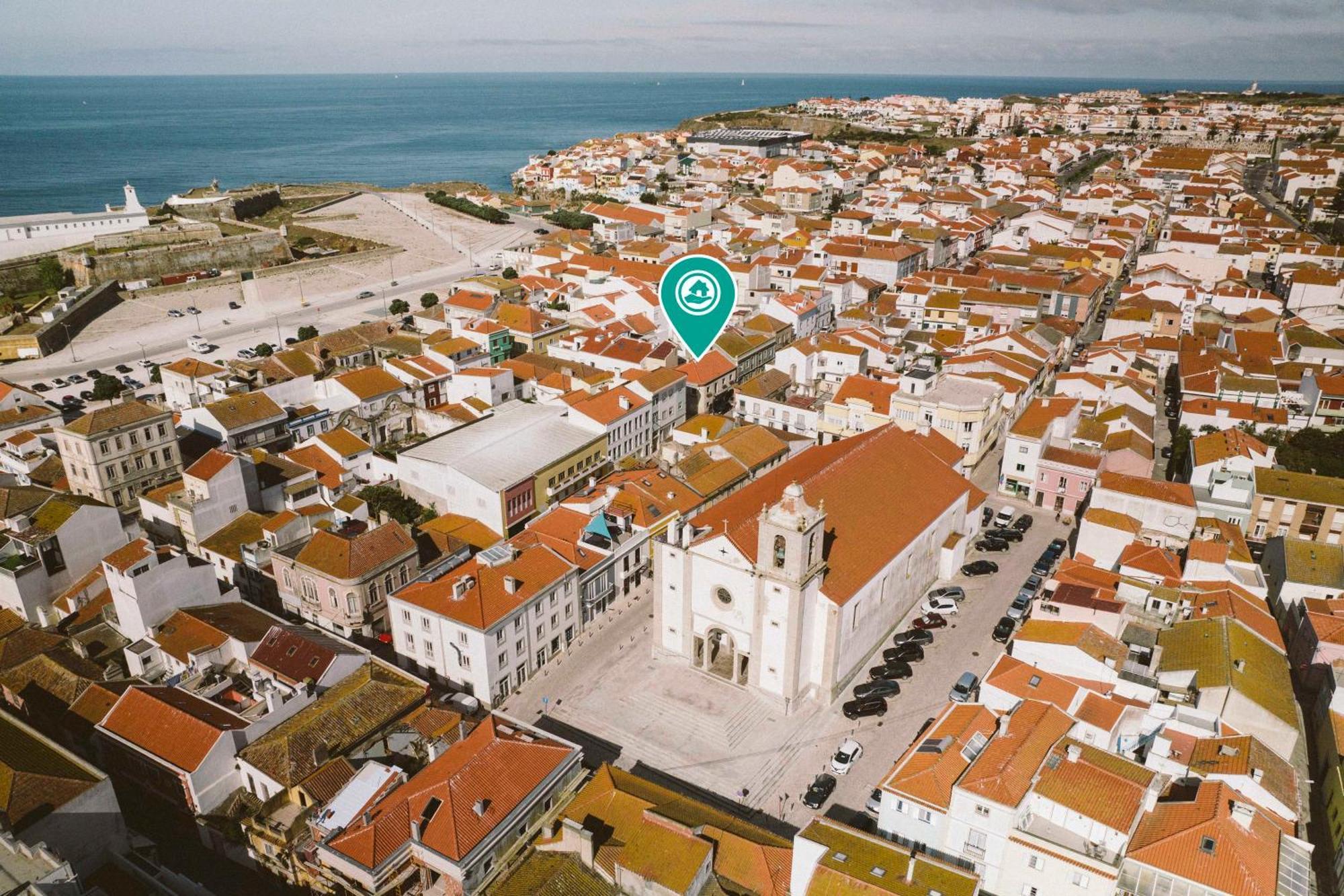 Best Houses 100 - Point Break 12 Peniche Luaran gambar